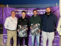 8ª Prueba Circuito conectabalear FPIB